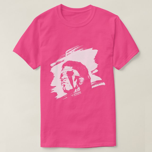 Camiseta Young Thug (Diseño del anverso)