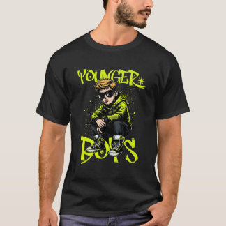 Camiseta Younger Boys 
