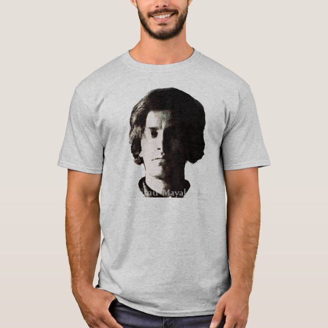Camiseta Youngman Mayakovsky T-Shirt (Anverso)