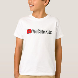 Camiseta Younice Kids Youtube