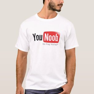 Camiseta YouNoob