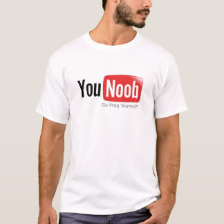 Camiseta YouNoob