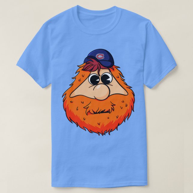 Camiseta Youppi (Diseño del anverso)