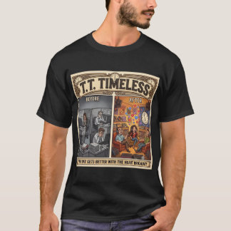 Camiseta Your Day Gets Better