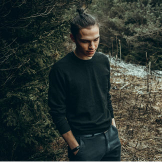 Camiseta Your Image Here Customizable Personalized Black