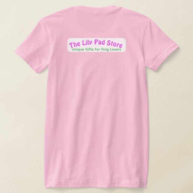 Camiseta Your Pad or Mine Women's Soft Pink (Distribución Reverso )