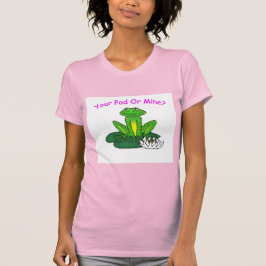 Camiseta Your Pad or Mine Women's Soft Pink