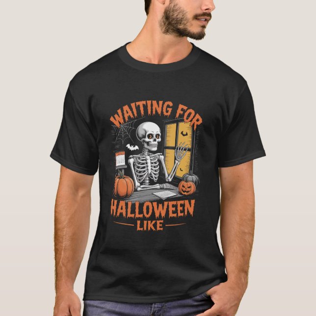 Camiseta You're Boo-tiful Halloween (Anverso)