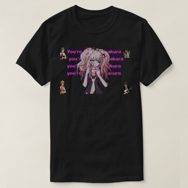 Camiseta Youre Izuru Kamakura (Diseño del anverso)