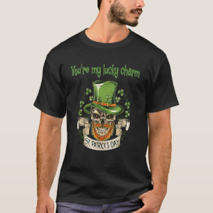 Camiseta You're My Lucky Charm_23