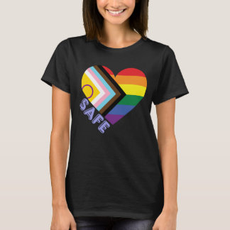 Camiseta You're Safe with Me