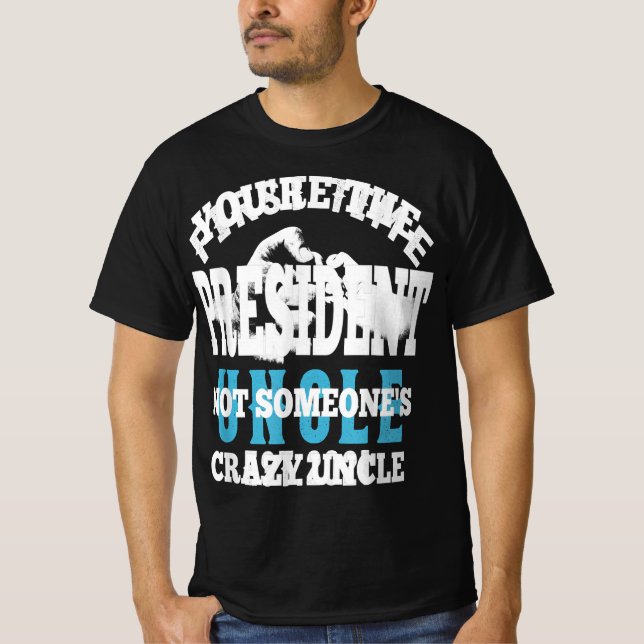 Camiseta Youre The President Not Someones T-shirt (Anverso)