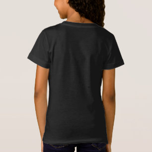 Camiseta Youth Halle May canta Fan tee