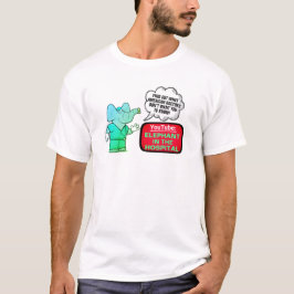 Camiseta
YouTube: Elefante en el hospital