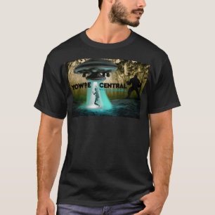 Camiseta YouWie Central Con Ufo