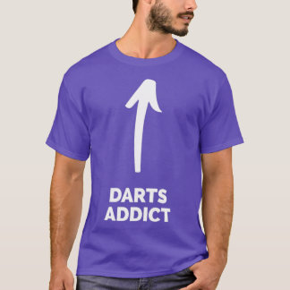 Camiseta Youx27re a Darts Addict