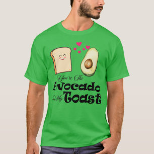 Camiseta Youx27re El aguacate a mi tostada
