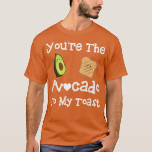 Camiseta Youx27re el aguacate a mi tostada 12