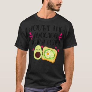 Camiseta youx27re el aguacate a mi tostada 15