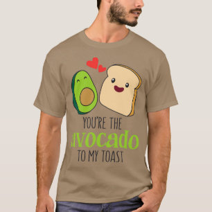 Camiseta youx27re el aguacate a mi tostada 3