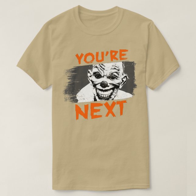 Camiseta Youx27re Next (Diseño del anverso)