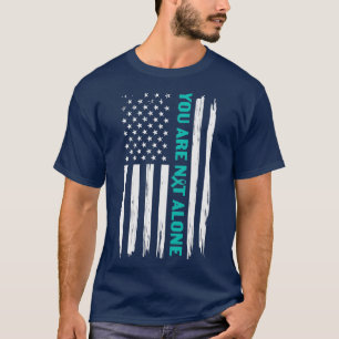 Camiseta Youx27re PTSD no solo