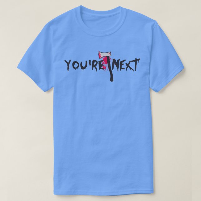 Camiseta Youx27re siguiente 1 (Diseño del anverso)