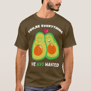 Camiseta Youx27re Todo lo Ix27ve Avo quiere regalo para el