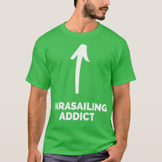 Camiseta Youx27re un adicto parasitario