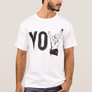 Camiseta YOW blanco