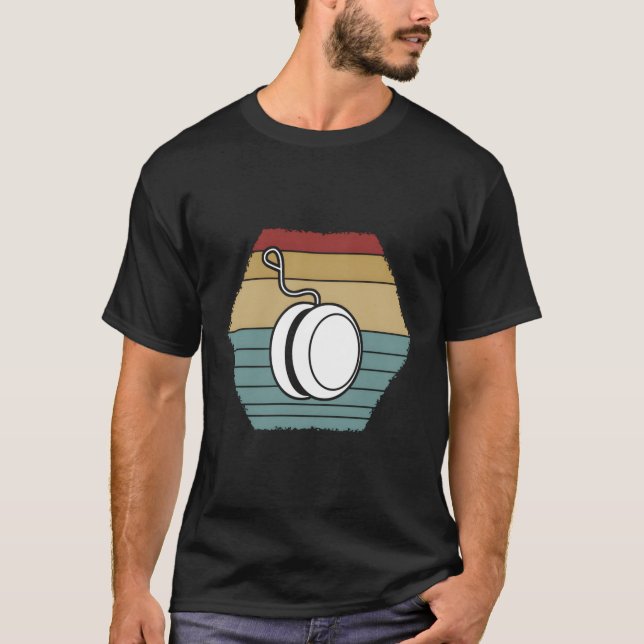 Camiseta Yoyo Legend Yoyo Master (Anverso)