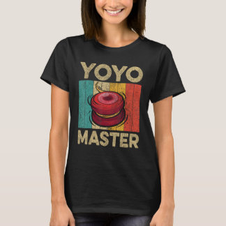 Camiseta Yoyo Master Yoyo Antiguo