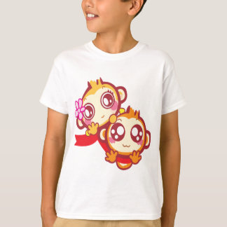 Camiseta Yoyo y CiCi