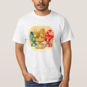 Camiseta YoyoSkill2