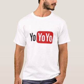 Camiseta YoYoYo