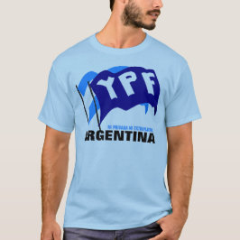 CAMISETA ¡YPF ES LA ARGENTINA!