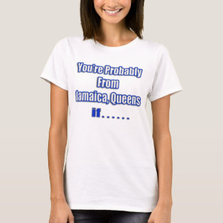 Camiseta YPF Jamaica, Queens si….