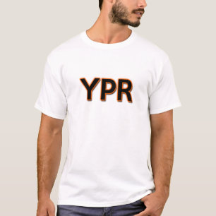 CAMISETA YPR