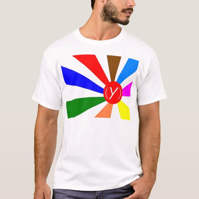 Camiseta Ypres imperial (Anverso)