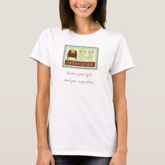 Camiseta YSR-Logotipo para el camisetas,