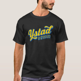 Camiseta Ystad Suecia