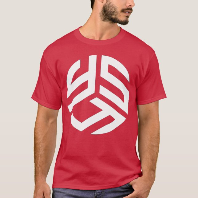 Camiseta ysy divertido (Anverso)
