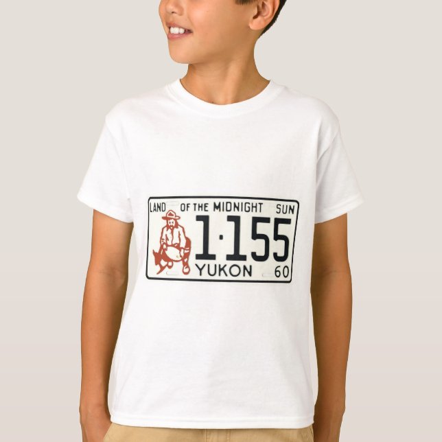 CAMISETA YT60 (Anverso)