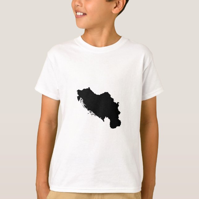 CAMISETA YU (Anverso)