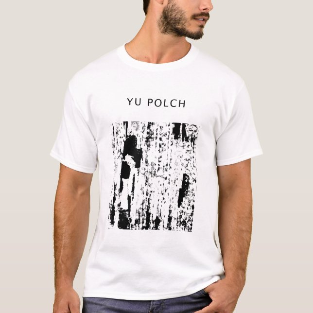 Camiseta Yu Polch Diseñadores  (Anverso)