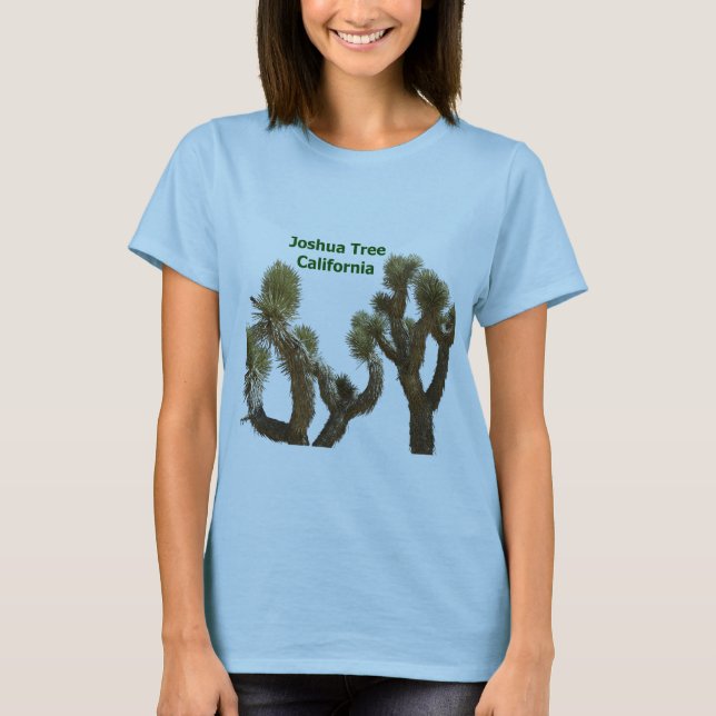 Camiseta Yuca Califronia (Anverso)