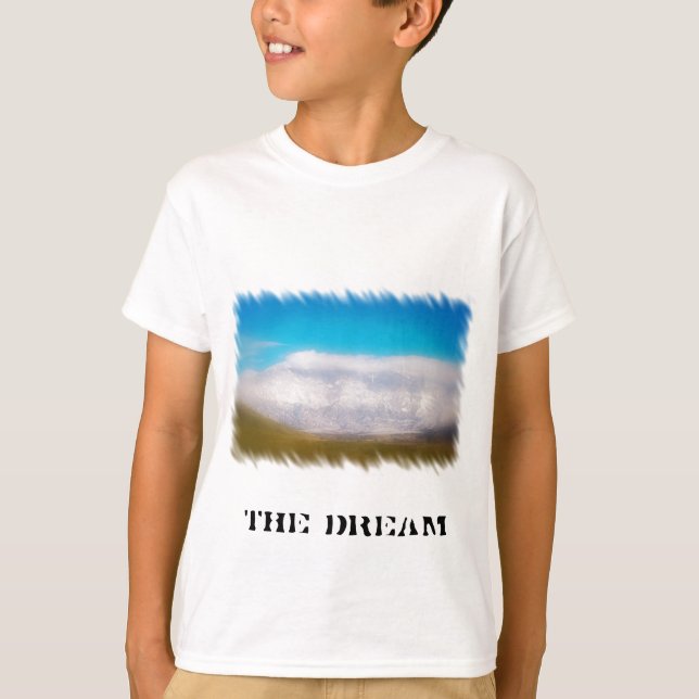 Camiseta Yucaipa Valley Dreamin' (Anverso)