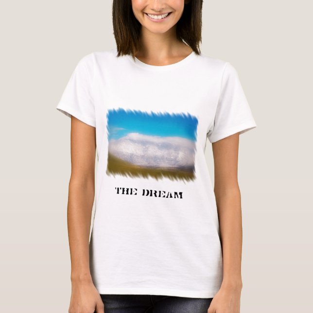 Camiseta Yucaipa Valley Dreamin' (Anverso)