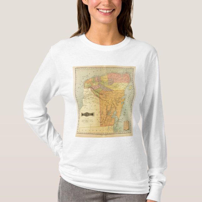 Camiseta Yucatán (Anverso)