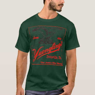 Camiseta Yuenglings Pottsville PA Vintage Brewery